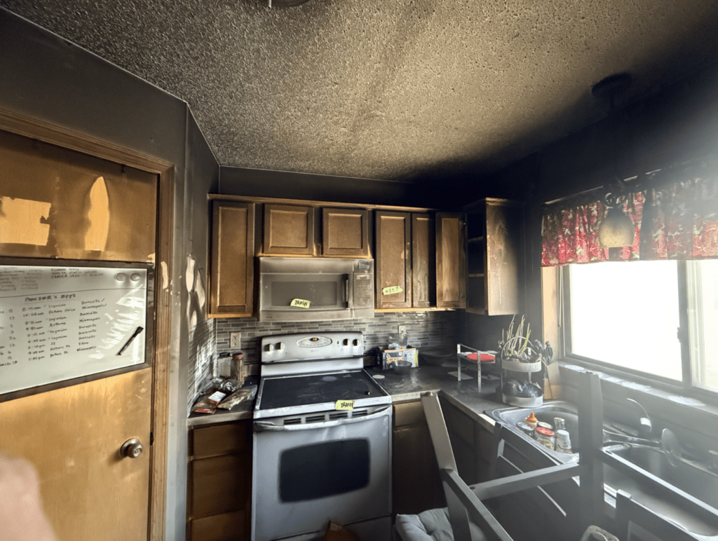 Fire Damage & Restoration: What Happens After the Flames Go Out?
